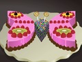 Игра Готвене с Ема Butterfly шоколадова торта  онлайн
