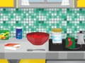 Игра Готвене с Ема Растителни Лазаня  онлайн