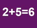 Игра Побърквам Math  онлайн