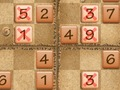 Игра Beach Sudoku онлайн