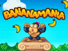 Игра Бананамания онлайн