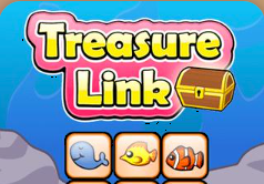 Игра Съкровището Link  онлайн