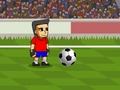 Игра Футболни трикове световно първенство 2014  онлайн