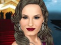 Игра Вярно Make Up Demi Lovato  онлайн