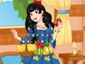 Игра Snow White Patchwork обличане  онлайн