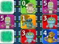 Игра Робот магистър  онлайн