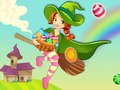 Игра Падащи бонбони  онлайн