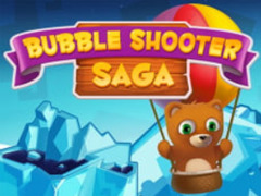 Игра Сага за стрелба с балон онлайн
