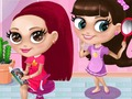 Игра Моята Salon Slacking  онлайн