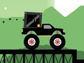 Игра Monster Truck Forest Доставка  онлайн