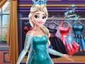 Игра Тайната трансформация на Елза  онлайн