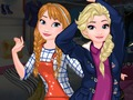 Игра Royal Сестри Tour De France  онлайн