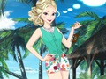 Игра Принцеса на почивка  онлайн