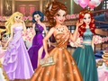 Игра Beauty Royal Ball  онлайн