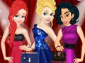 Игра Принцеси Red Carpet Покажи  онлайн