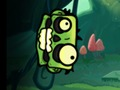 Игра Zombie Brain Slash онлайн