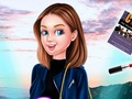 Игра Барби става актриса  онлайн