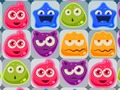 Игра Троловете Jelly Match  онлайн