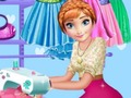 Игра Ани Tailor Shop  онлайн