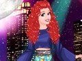 Игра Принцеса Модели в Милано Седмица на модата  онлайн