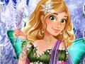 Игра Зимните феи принцеси  онлайн