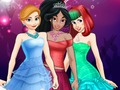 Игра Красавицата и отличникът партия  онлайн