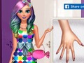 Игра Candy Look Кейти  онлайн