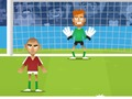 Игра Футбол Наказание Go!  онлайн