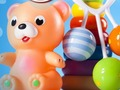 Игра Скритите играчки  онлайн