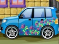 Игра Украсете A Car  онлайн