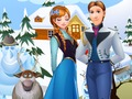 Игра Анна криеница  онлайн