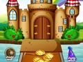 Игра Магически Castle Coin Булдозер  онлайн