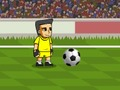Игра Футболни трикове  онлайн