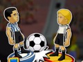 Игра Мята футбол  онлайн
