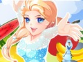 Игра Плодови Planet Wars  онлайн