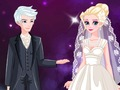 Игра Елза и Джак Сватба Фото  онлайн