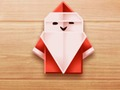 Игра Коледно оригами  онлайн