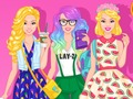 Игра Барби Weekend Outfit  онлайн