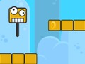 Игра Блок Jumper  онлайн
