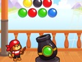 Игра Доги Bubble Shooter  онлайн