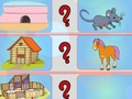 Игра Простите деца Пъзел Връзки  онлайн