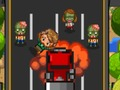 Игра The Zombie трясък  онлайн