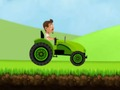 Игра Луд шофьор на хълм онлайн