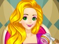 Игра Instagram Blog Рапунцел  онлайн