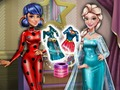 Игра Доли Ролева игра Облечи  онлайн