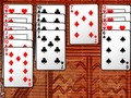 Игра Алжирски пасианс  онлайн