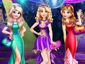 Игра Моден абитуриент на Disney Princess онлайн