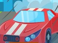 Игра Octane състезания  онлайн