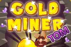 Игра Златен миньор Том онлайн