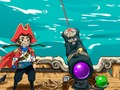 Игра Пирати от морски балончета онлайн
